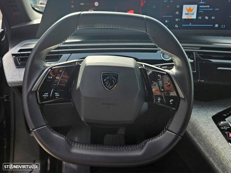 Peugeot 3008 1.2 Hybrid Allure e-DCS6 - 14