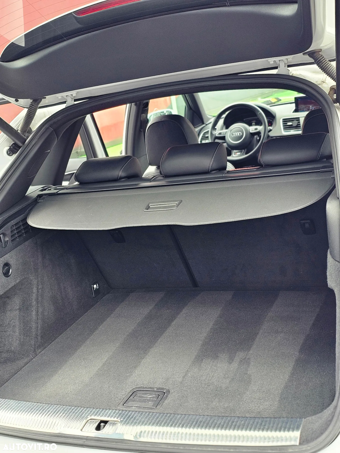 Audi Q3 2.0 TDI Quattro Stronic Sport - 22