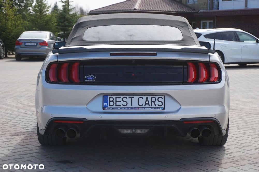 Ford Mustang 5.0 Ti-VCT V8 GT - 6