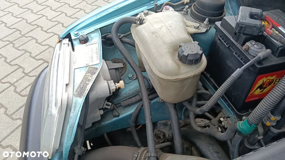 Fiat Cinquecento 704 Young Maquillage - 16