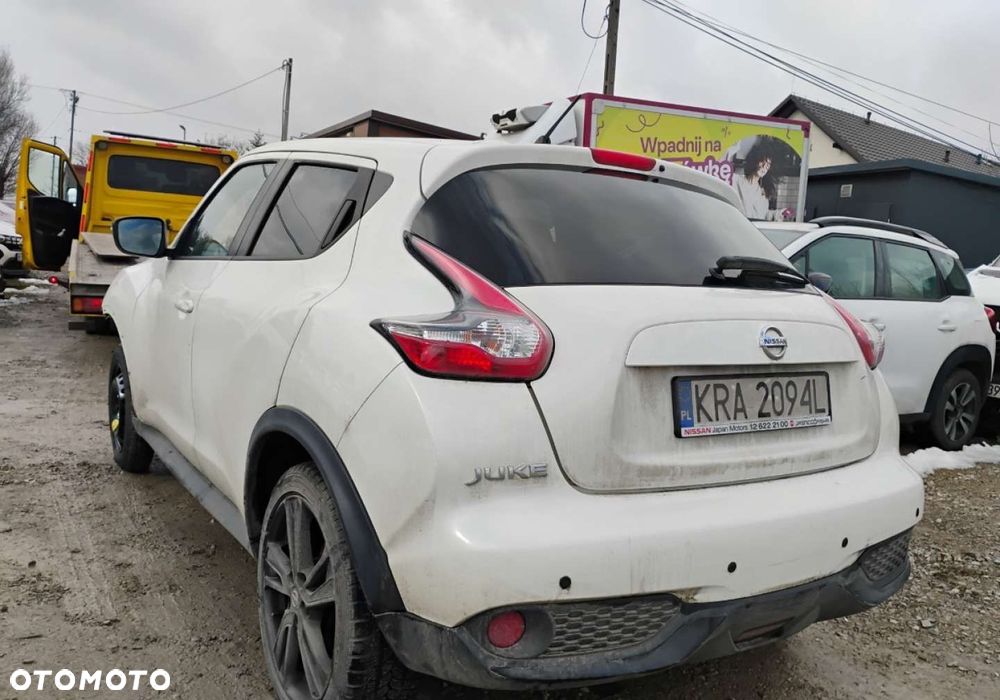 Nissan Juke - 5