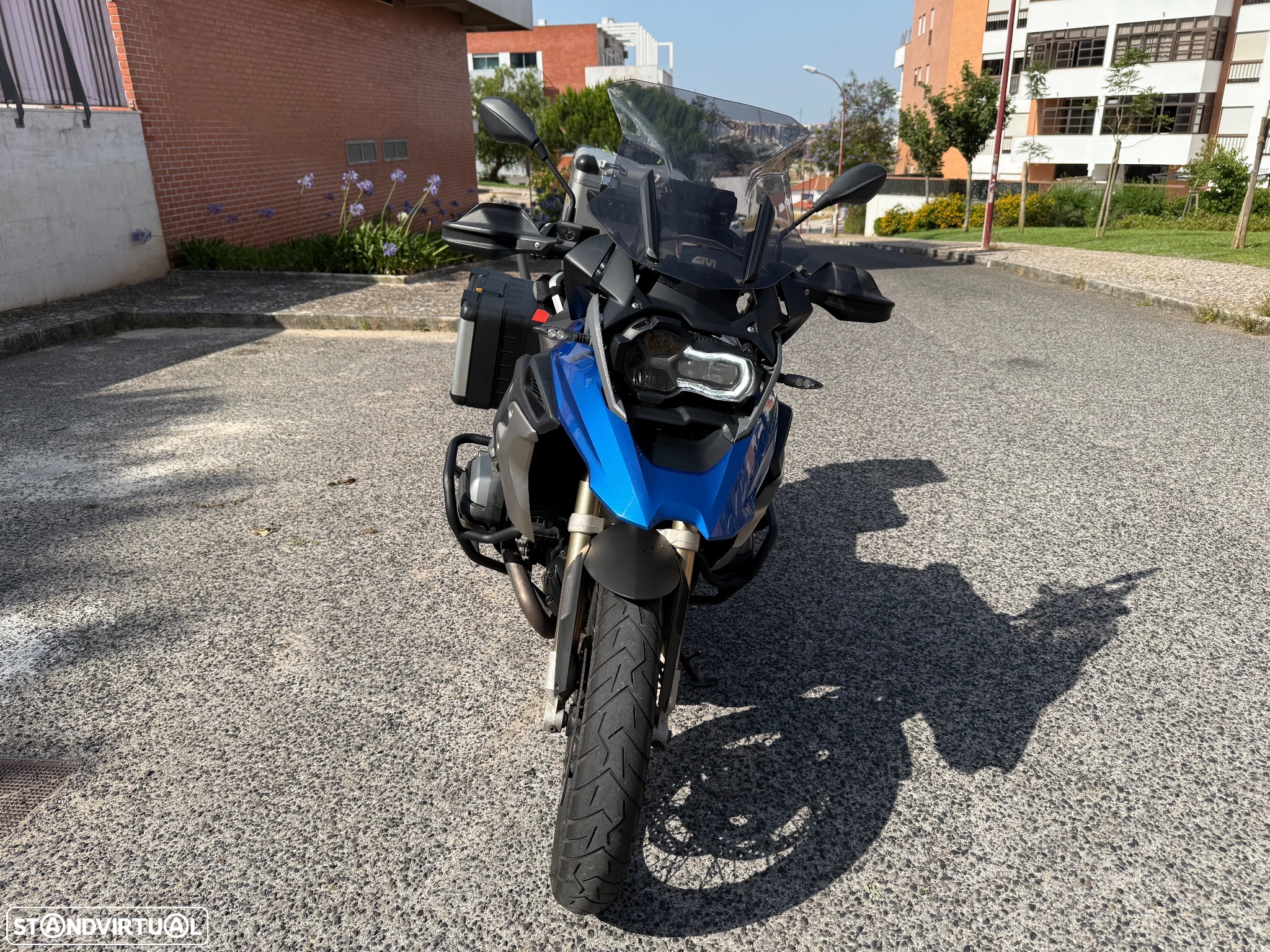 BMW R 1200 GS Rallye - 2