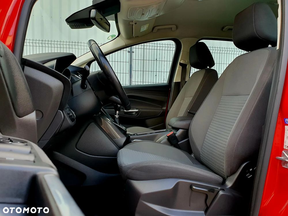 Ford C-MAX 1.5 TDCi Start-Stop-System Sport - 5