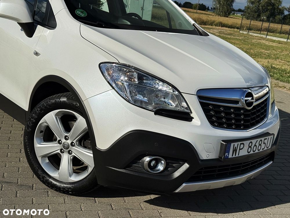 Opel Mokka 1.6 ecoFLEX Start/Stop Edition - 8