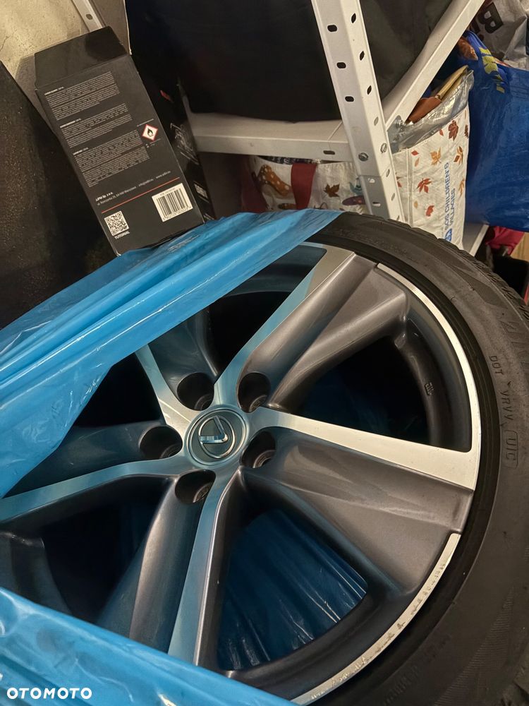 Lexus GS 200t / 300 Elegance - 25