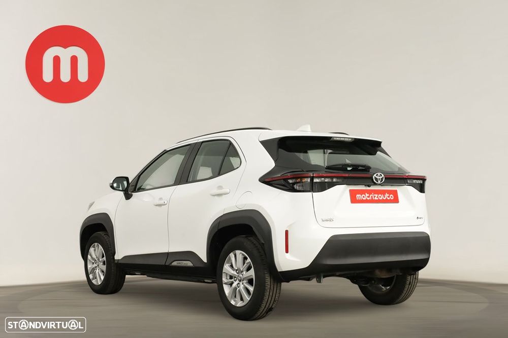 Toyota Yaris Cross 1.5 HDF Comfort - 3