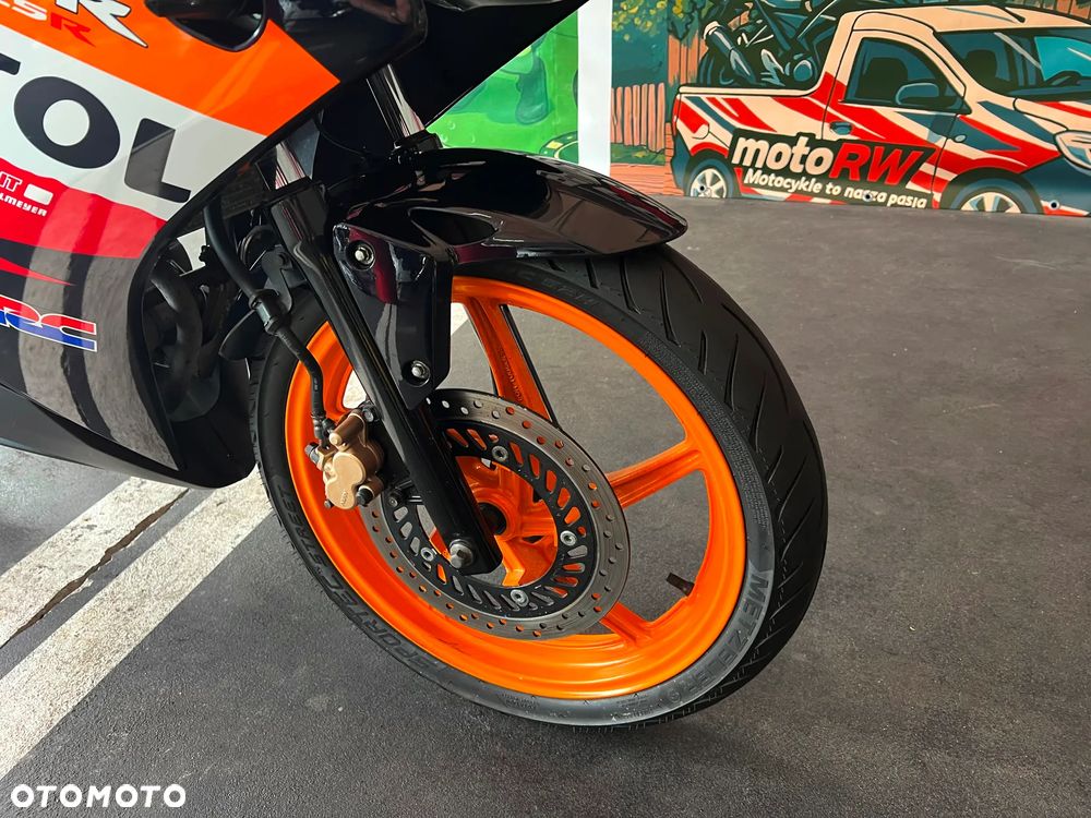 Honda CBR - 18