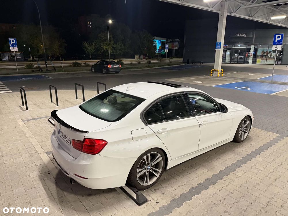 BMW Seria 3 - 4