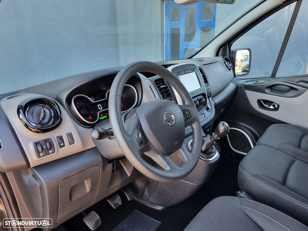 Nissan NV300 1.6 dCi L1H1 1T Comfort P.Look - 13