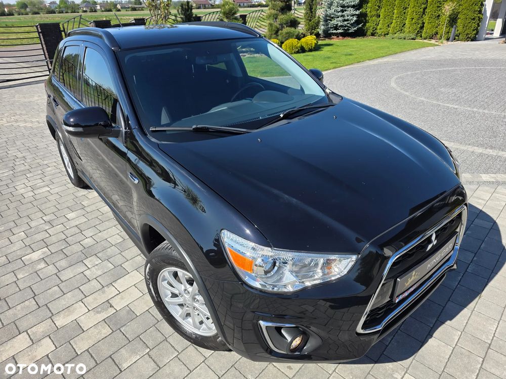 Mitsubishi ASX 1.6 ClearTec 2WD Diamant Edition - 13