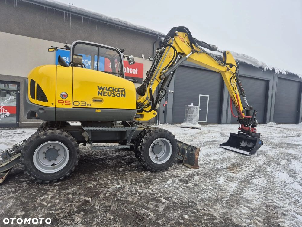 Wacker Neuson 9503 - 10