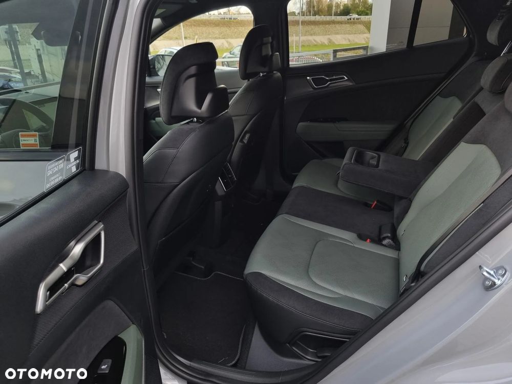Kia Sportage 1.6 T-GDI HEV Anniversary 4WD - 6