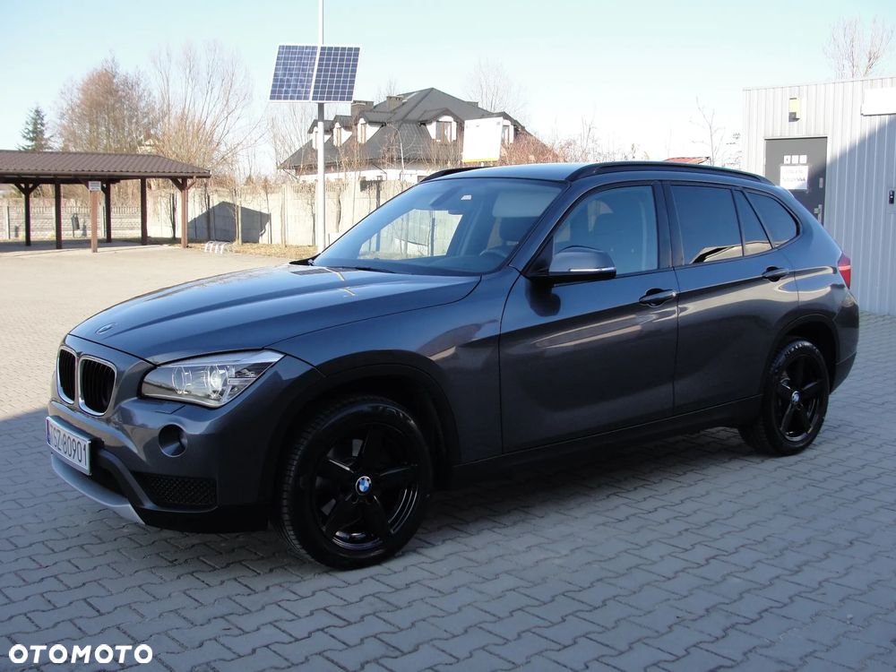 BMW X1 xDrive20d Sport Line - 8