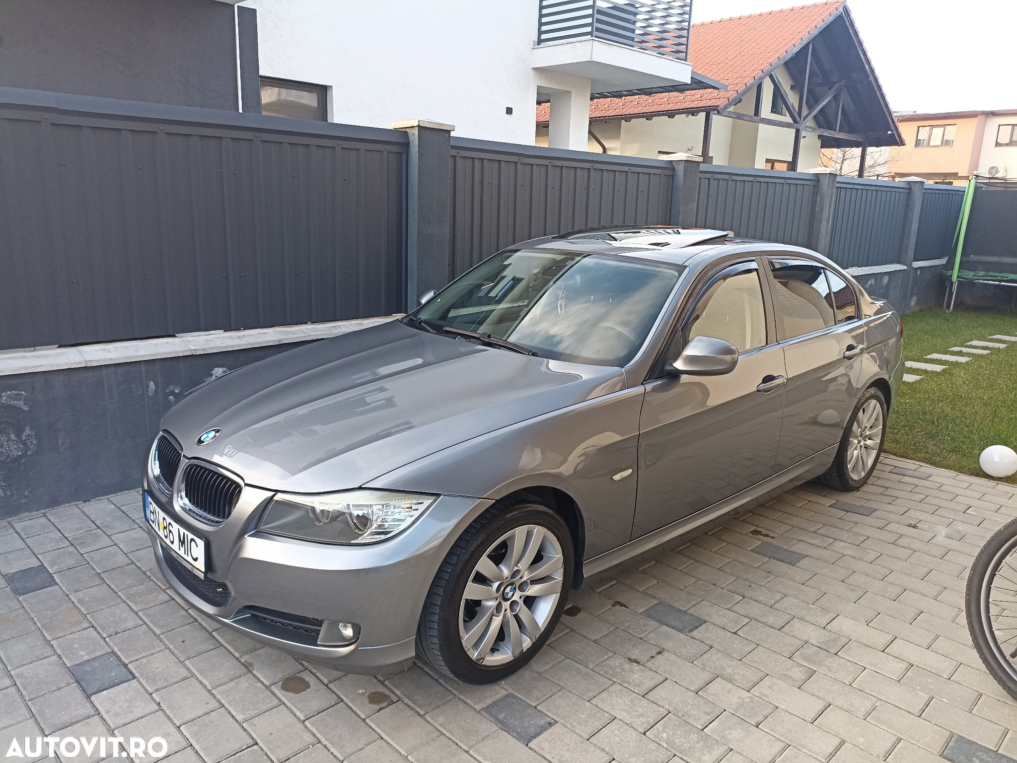 BMW Seria 3 ver-318d - 5