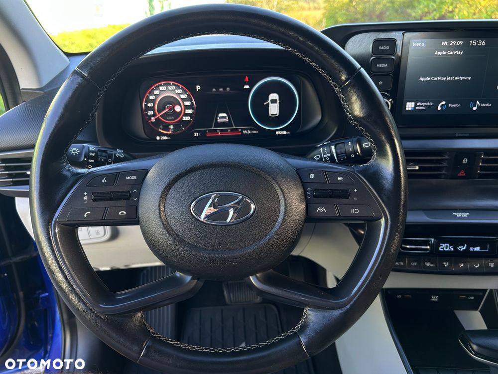 Hyundai i20 1.0 T-GDI DCT Prime - 13