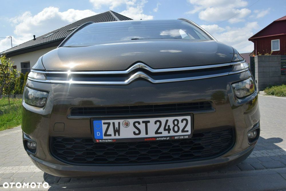Citroën C4 Grand Picasso 1.6 e-HDi Exclusive - 6