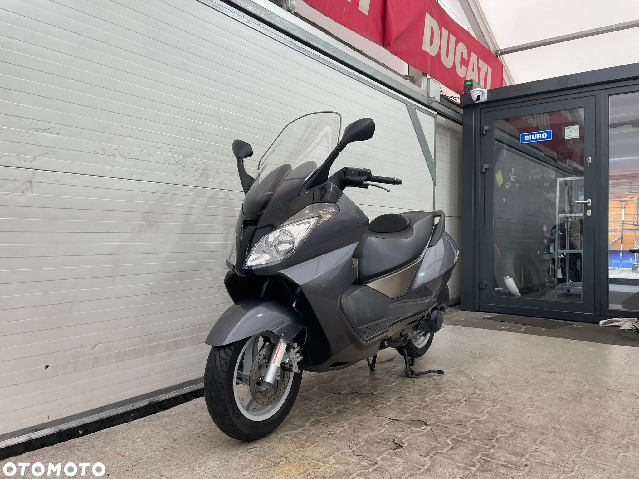 Aprilia Sportcity - 18