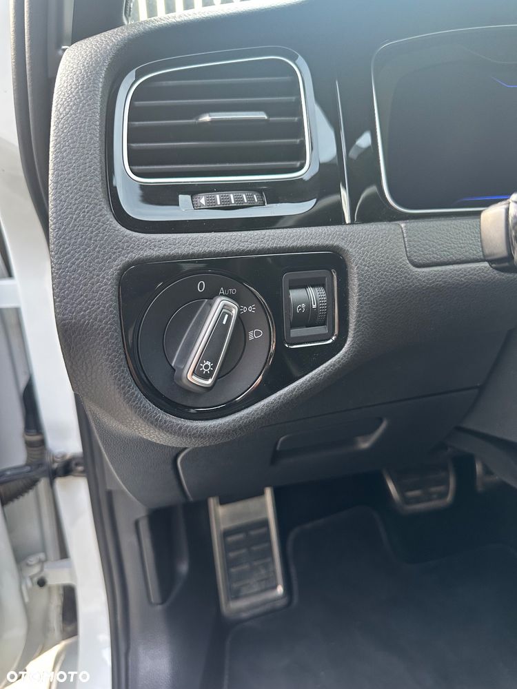 Volkswagen Golf VII 2.0 TSI 4Mot R DSG - 12