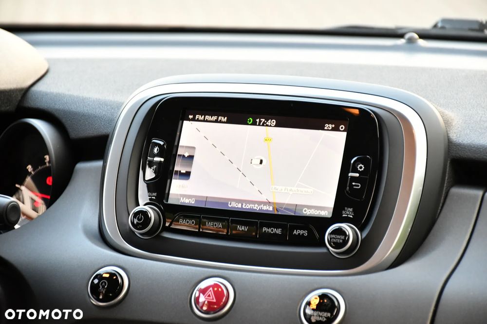 Fiat 500X 1.4 MultiAir City Cross DDCT - 26