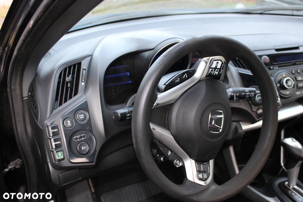 Honda CR-Z - 26