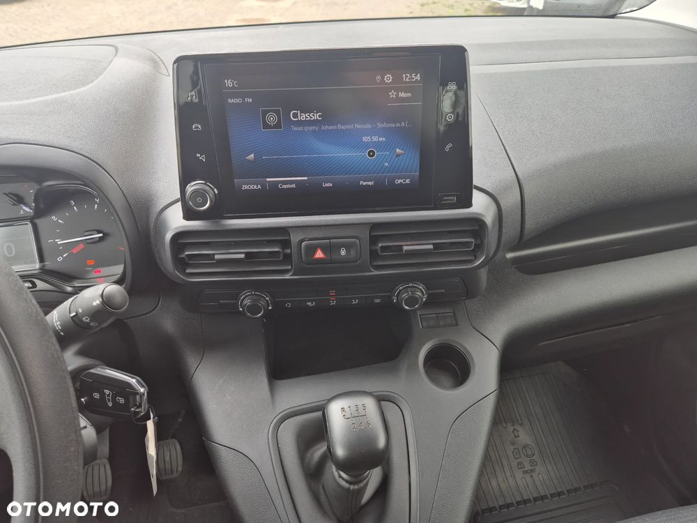 Toyota Proace City Verso 1.5 D-4D Business - 15