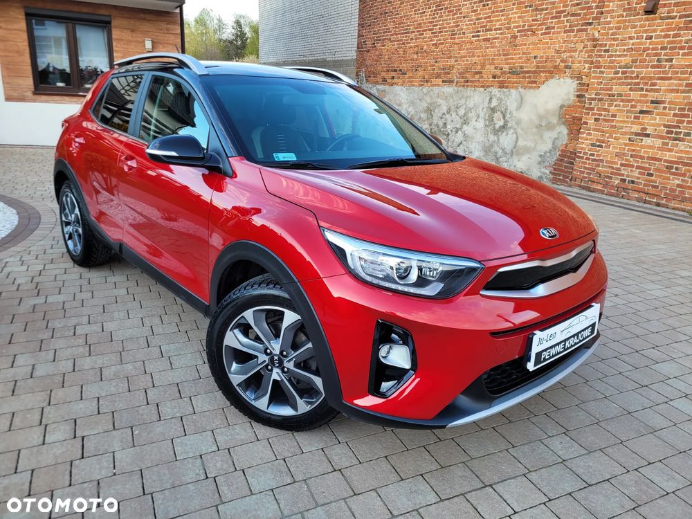 Kia Stonic 1.0 T-GDI XL - 28