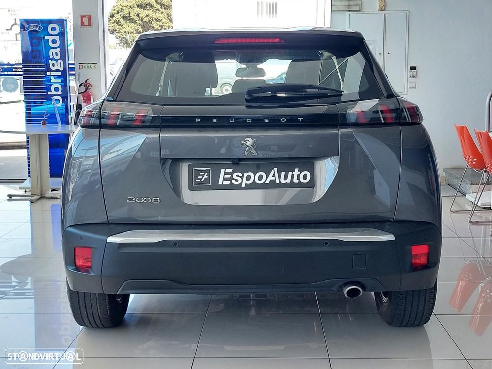 Peugeot 2008 1.5 BlueHDi Active Pack - 5