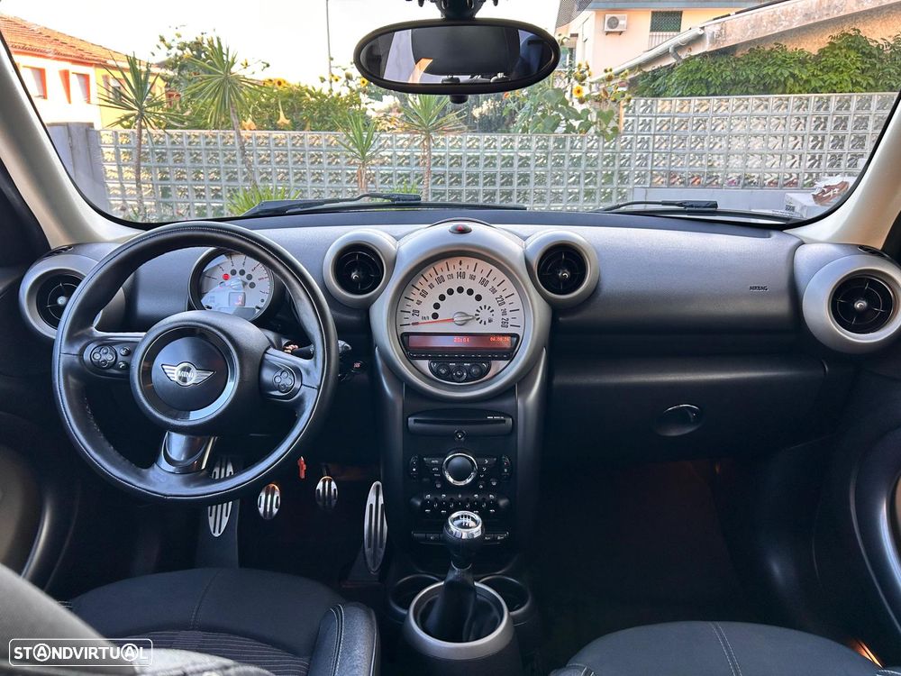 MINI Countryman Cooper SD - 17