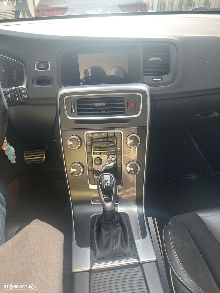 Volvo V60 - 8