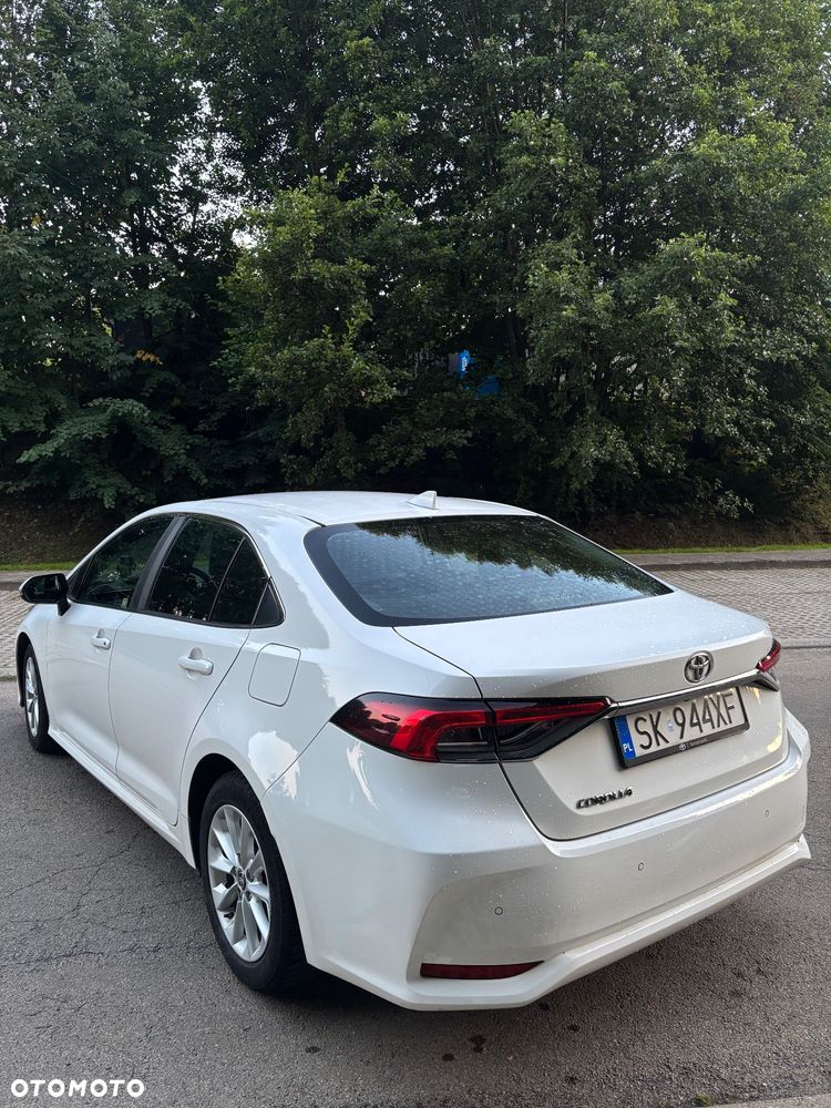 Toyota Corolla 1.5 Comfort - 4