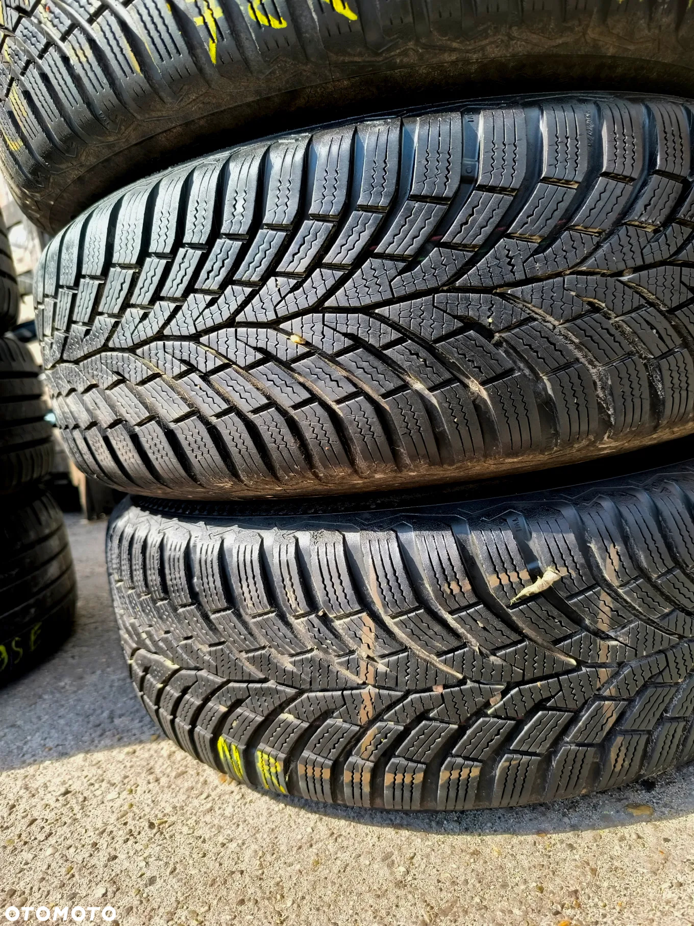 5x108 Felgi Stalowe Stal 16 Koła zimowe zima FORD MONDEO MK3 MK4 MK5 FOCUS MK3 MK4 CMAX C-MAX Grand C-max TOURNEO TRANSIT CONNECT VOLVO C30 V40 S40 V50 7,5mm Legnica ALU-RAD 205/60 22r. - 12