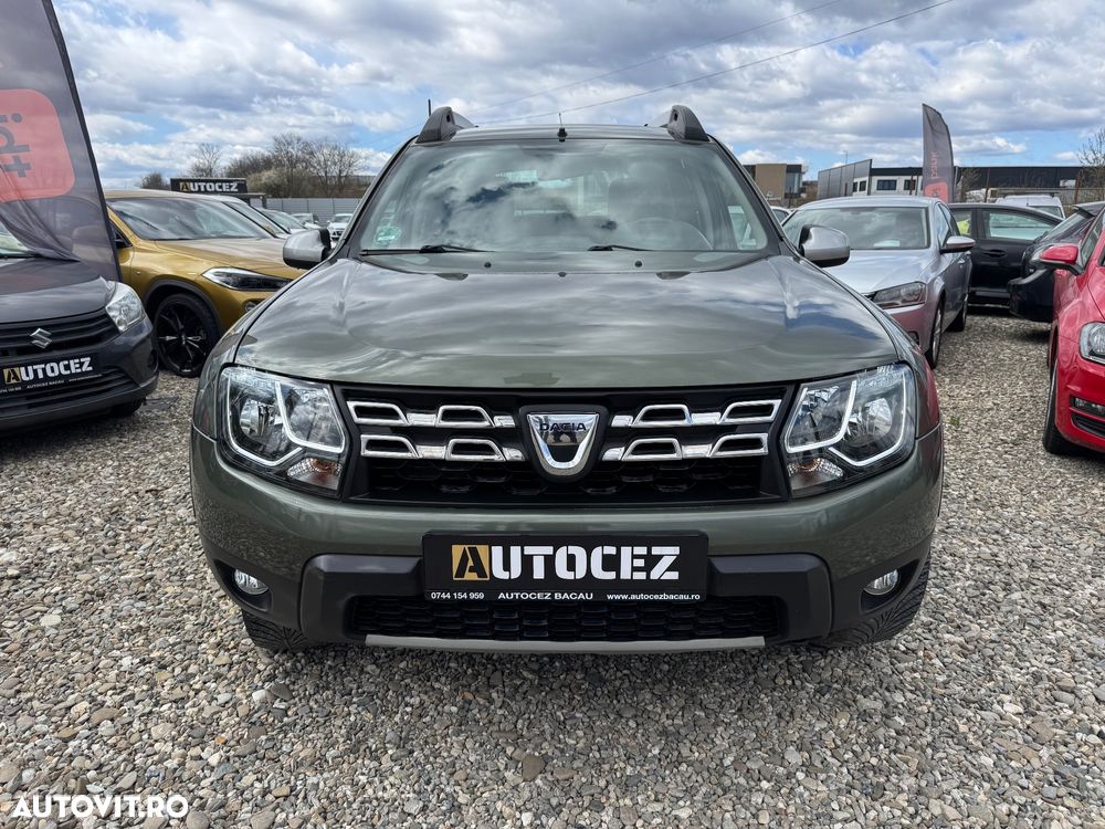 Dacia Duster dCi 110 FAP 4x2 Prestige - 4