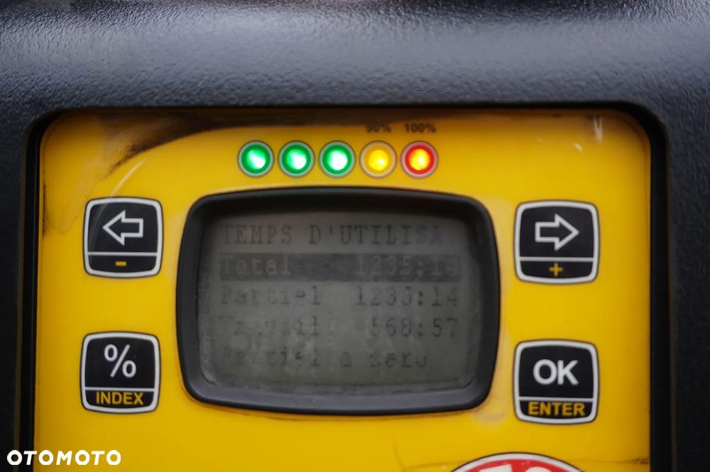 Renault C280 DTI 8 / HDS Fassi 5,6 t / Zasięg 8 m / Platforma 15 EPAL - 4