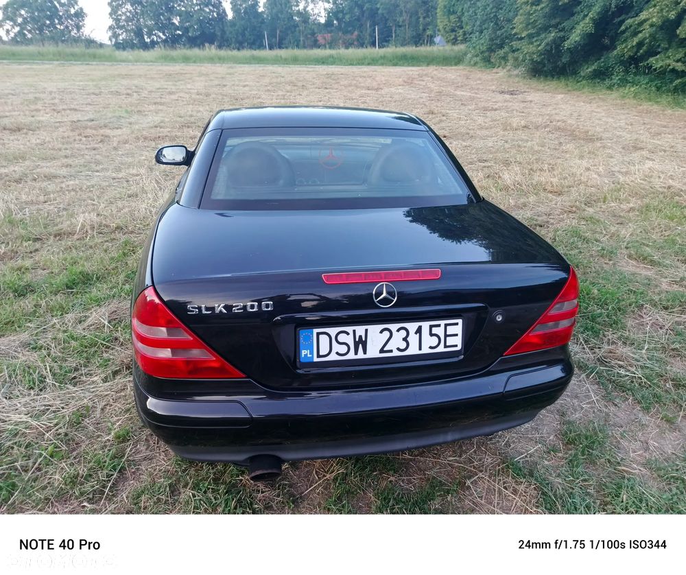 Mercedes-Benz SLK 200 - 8