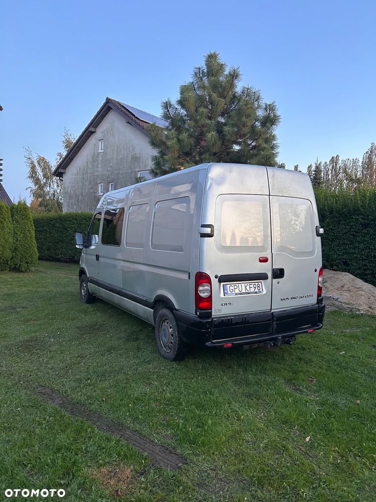 Opel Movano - 3