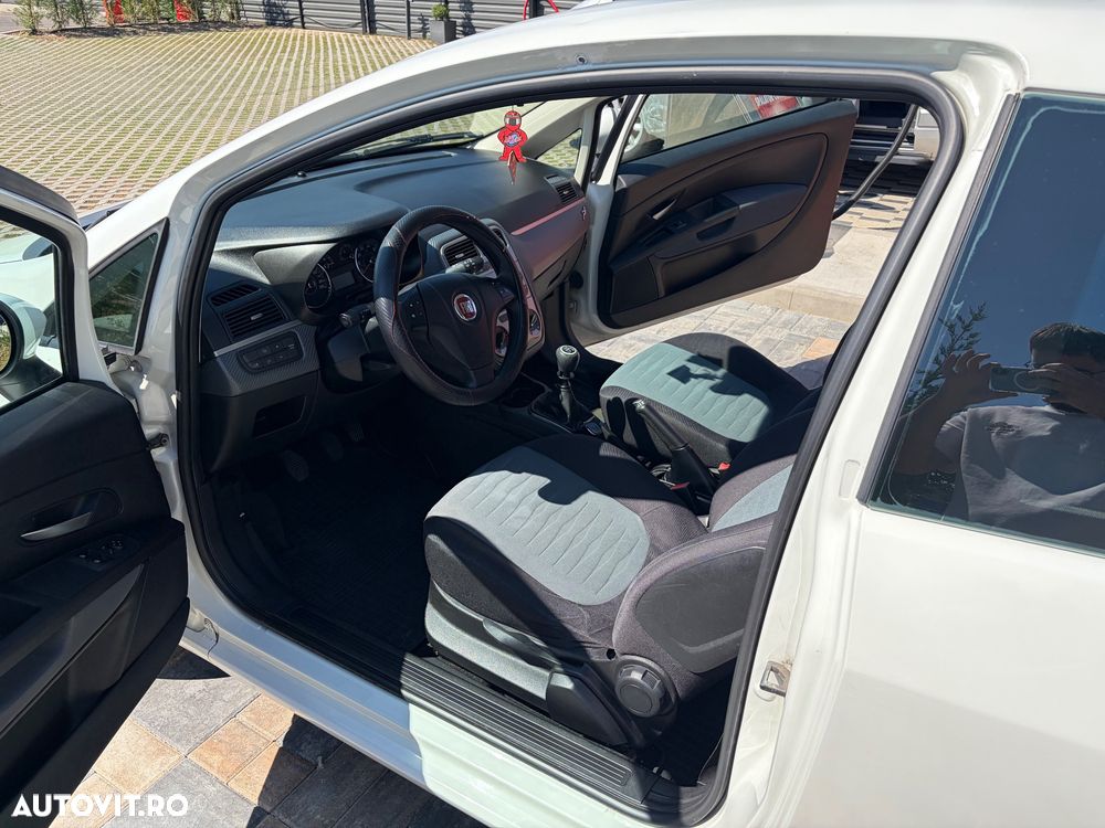 Fiat Punto - 12