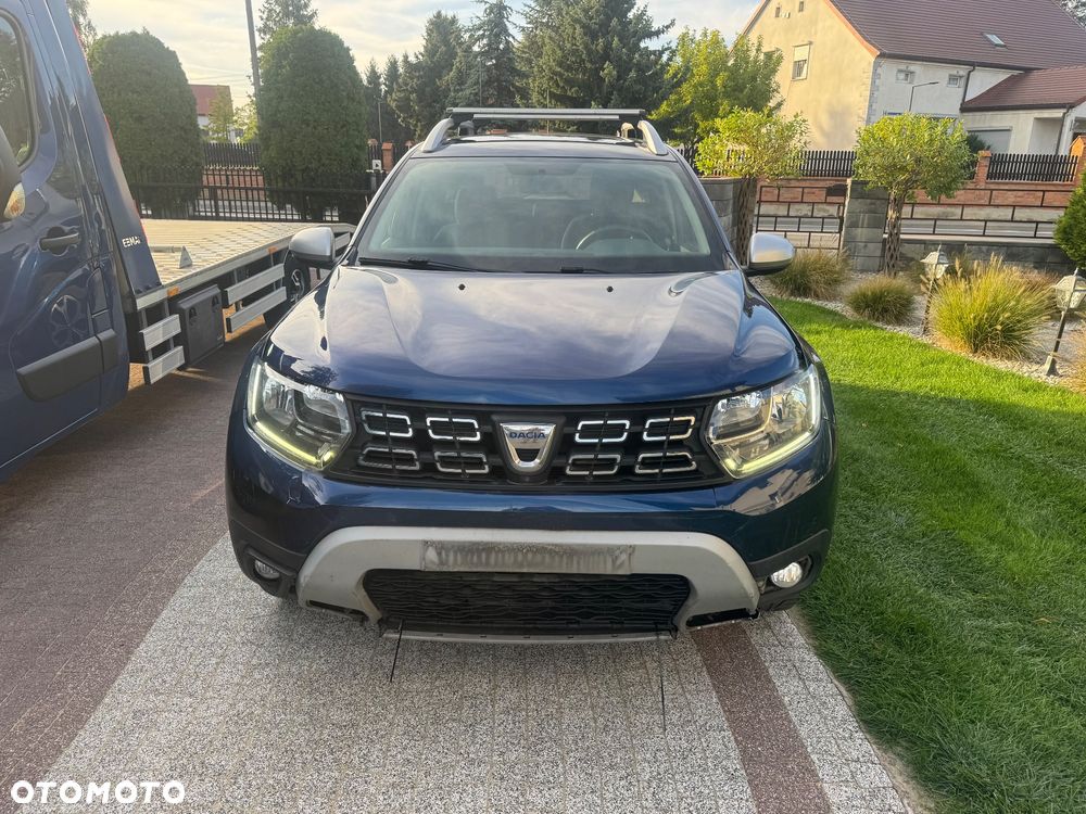 Dacia Duster TCe 130 2WD GPF Prestige - 10