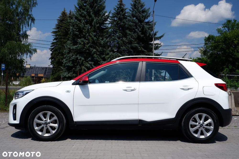 Kia Stonic 1.4 L - 36