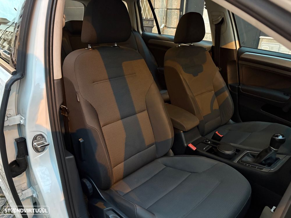 VW Golf Variant 1.6 TDi BlueMotion Confortline - 10