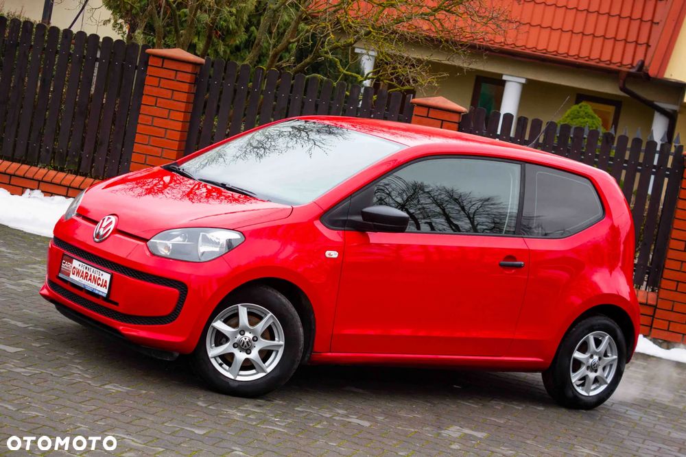 Volkswagen up! 1.0 street EU6 - 2