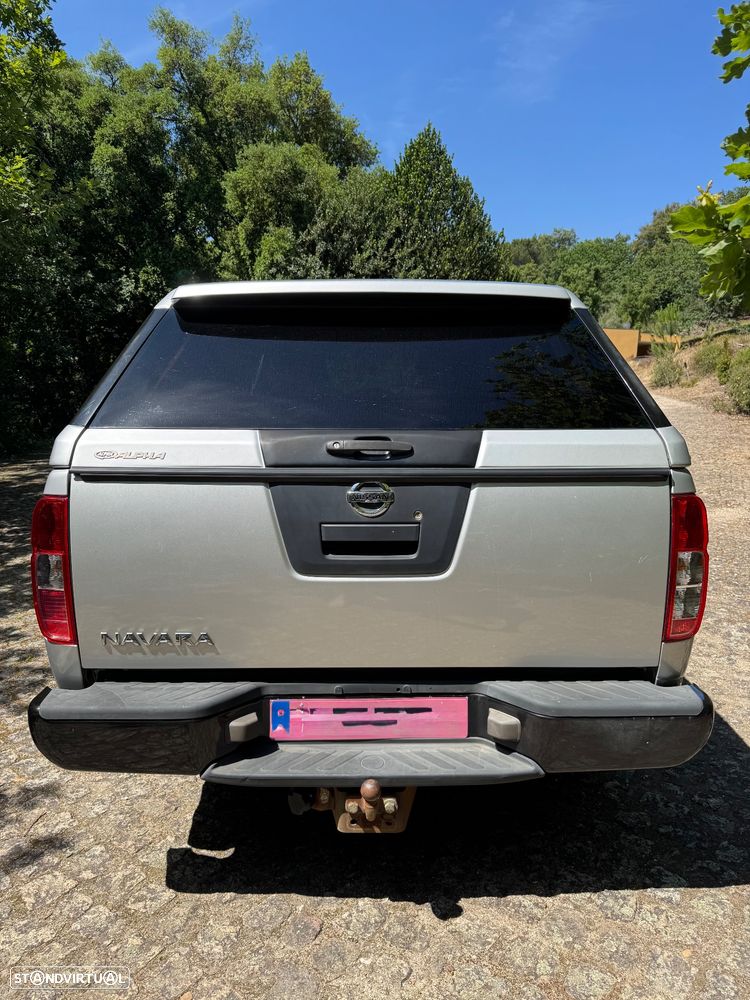 Nissan Navara - 5