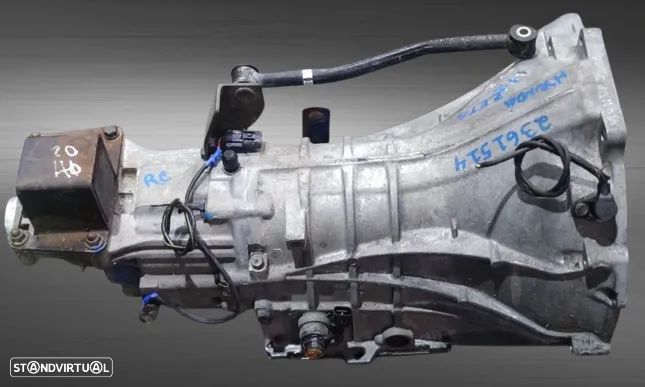 Caixa de velocidades Hyundai Ref: 2361514ZETA - 2