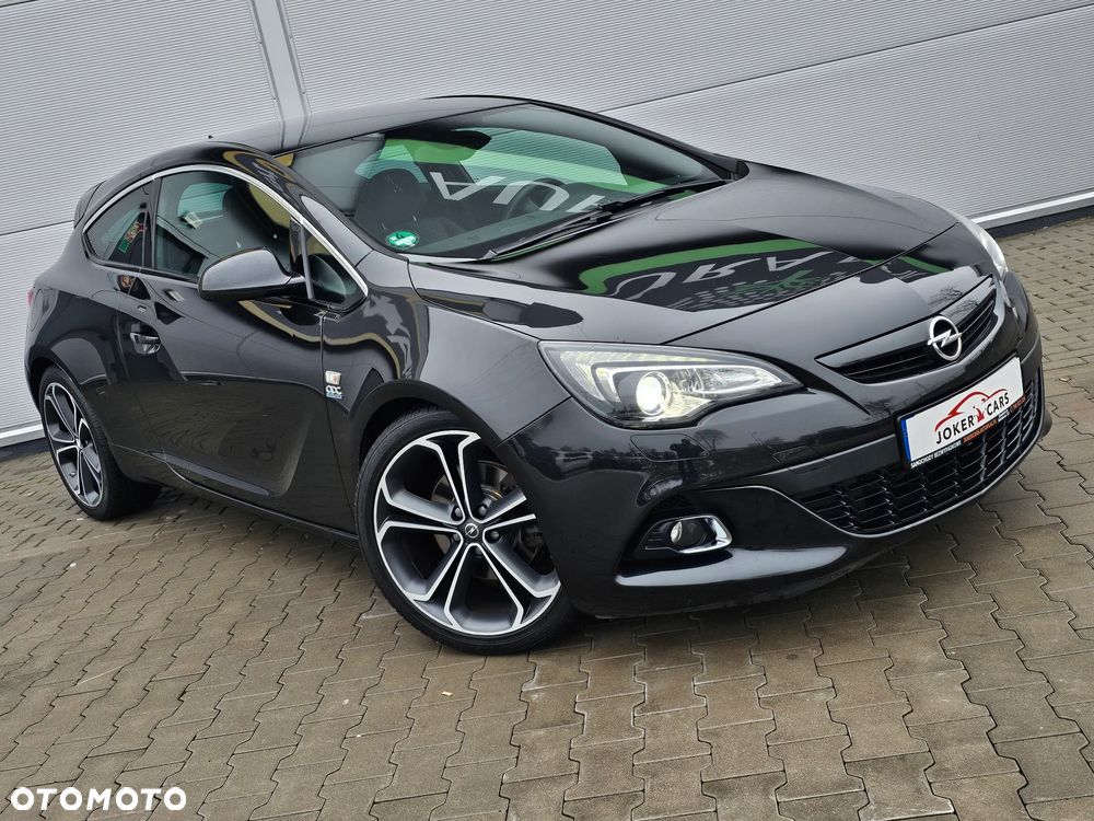 Opel Astra 2.0 CDTI BiTurbo ecoFLEX Start/Stop - 2