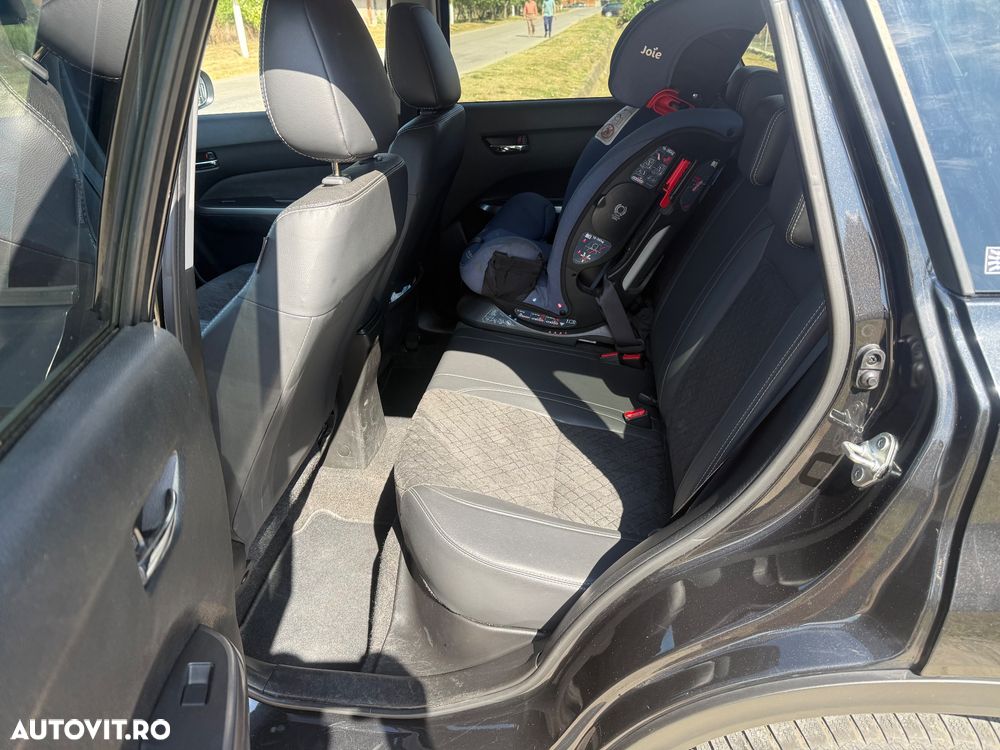 Suzuki Vitara 1.4 ALLGRIP Passion - 6