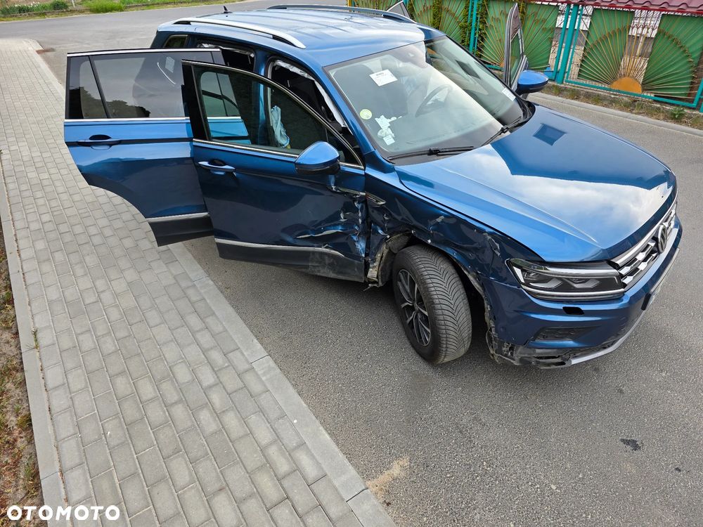 Volkswagen Tiguan Allspace 2.0 TDI SCR 4Motion DSG Comfortline - 16