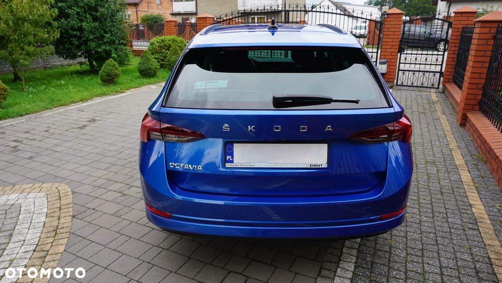 Skoda Octavia 2.0 TDI SCR Ambition DSG - 5