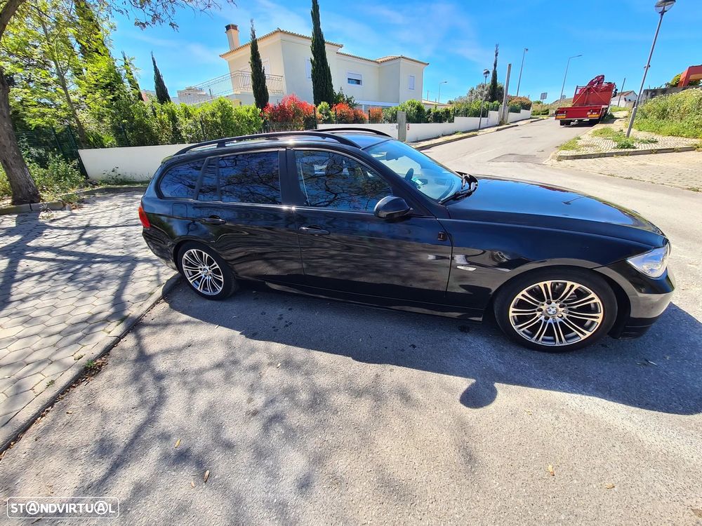 BMW 320 d DPF - 7