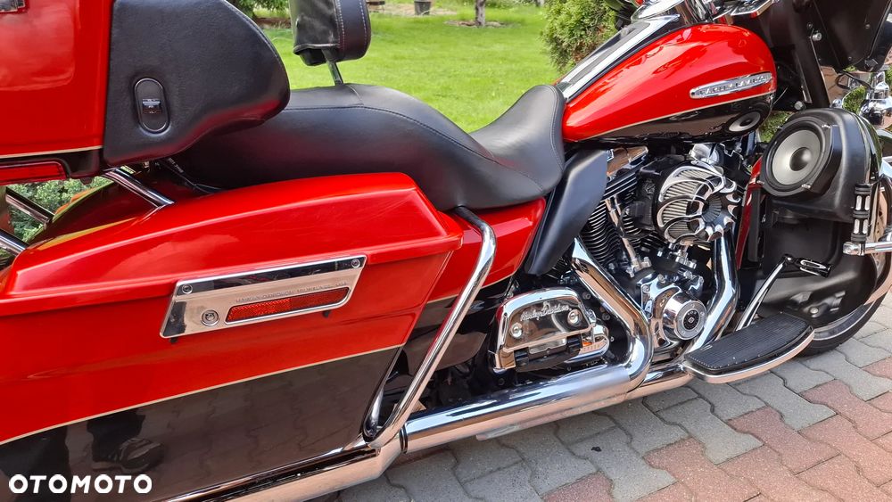 Harley-Davidson Touring Electra Glide - 12