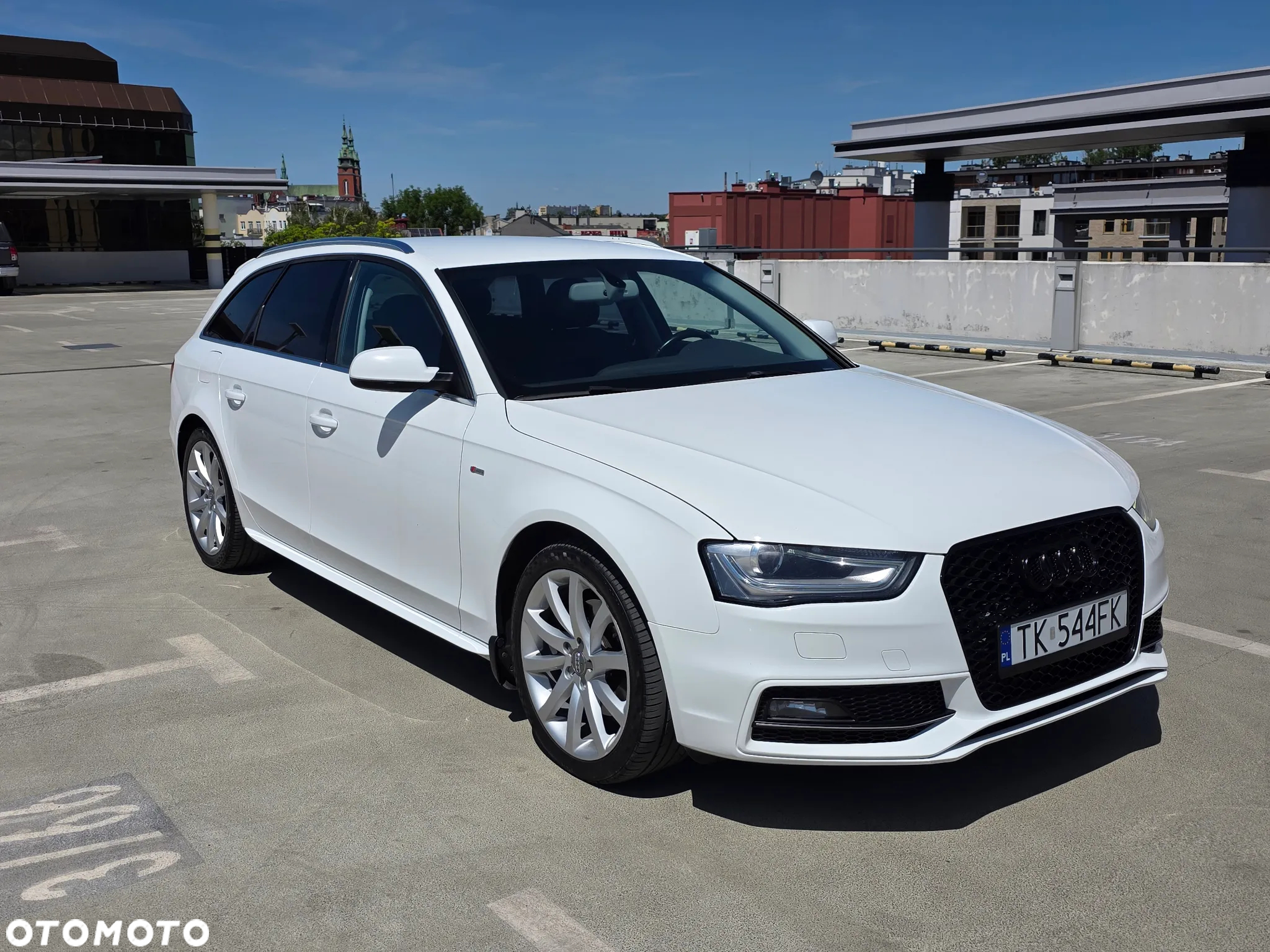 Audi A4 2.0 TDI Quattro S tronic - 8