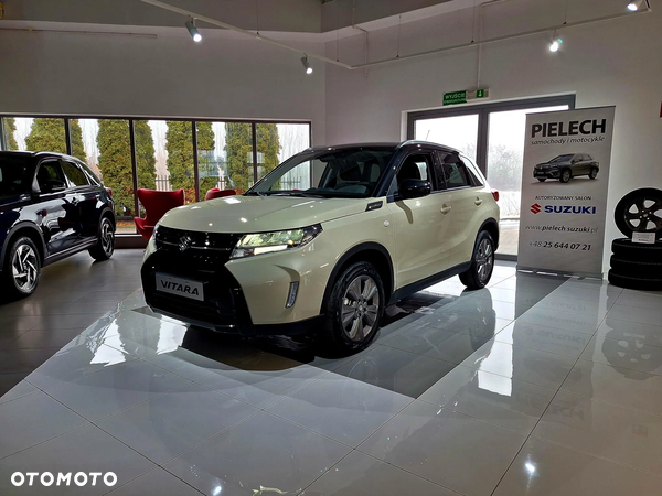 Suzuki Vitara 1.4 Boosterjet mHEV Premium Plus 4WD